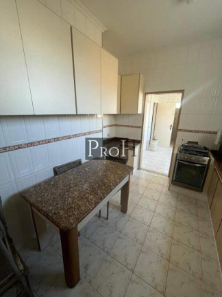 Imagem Apartamento com 3 Quartos à Venda, 115 m² em Vila Bastos - Santo André