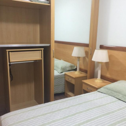 Imagem Flat com 2 Quartos à Venda, 54 m² em Cidade Monções - São Paulo