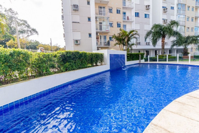 Imagem Imóvel com 2 Quartos à Venda, 57 m² em Jardim Carvalho - Porto Alegre Imagem Imóvel com 2 Quartos à Venda, 57 m² em Jardim Carvalho - Porto Alegre