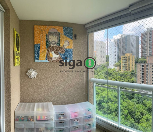 Imagem Apartamento com 3 Quartos à Venda, 78 m² em Vila Andrade - São Paulo Imagem Apartamento com 3 Quartos à Venda, 78 m² em Vila Andrade - São Paulo