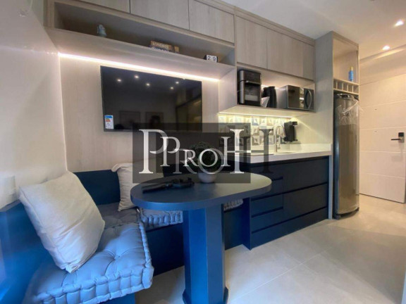 Imagem Apartamento com 1 Quarto à Venda, 20 m² em Ipiranga - São Paulo Imagem Apartamento com 1 Quarto à Venda, 20 m² em Ipiranga - São Paulo