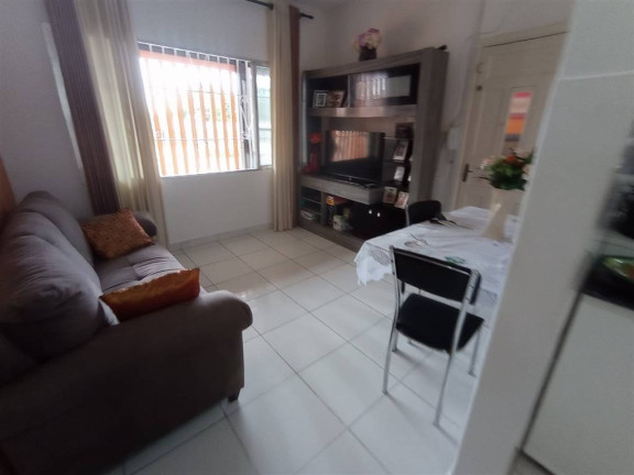 Casa com 2 Quartos à Venda, 61 m² em Solemar - Praia Grande