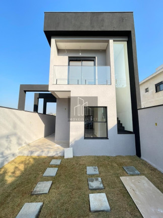 Imagem Casa de Condomínio com 3 Quartos à Venda, 120 m² em Villas Do Jaguari - Santana De Parnaíba Imagem Casa de Condomínio com 3 Quartos à Venda, 120 m² em Villas Do Jaguari - Santana De Parnaíba