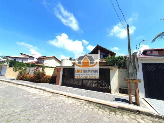 Imagem Sobrado com 3 Quartos à Venda, 321 m² em Cibratel Ii - Itanhaém Imagem Sobrado com 3 Quartos à Venda, 321 m² em Cibratel Ii - Itanhaém