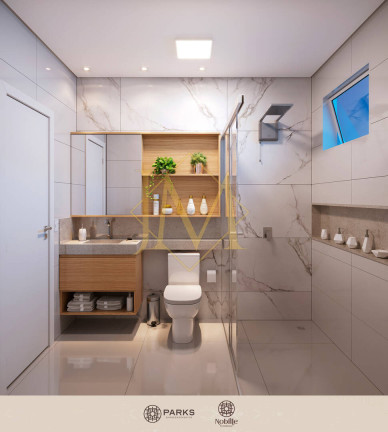 Imagem Apartamento com 3 Quartos à Venda, 84 m² em Cidade Nobre - Ipatinga