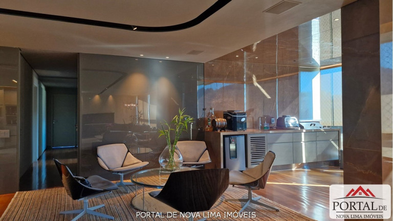 Imagem Apartamento com 4 Quartos à Venda, 270 m² em Vale Dos Cristais - Nova Lima Imagem Apartamento com 4 Quartos à Venda, 270 m² em Vale Dos Cristais - Nova Lima