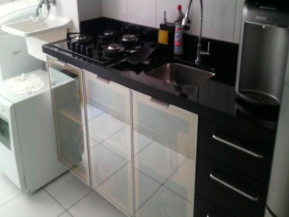 Imagem Apartamento com 2 Quartos à Venda, 44 m² em água Branca - São Paulo