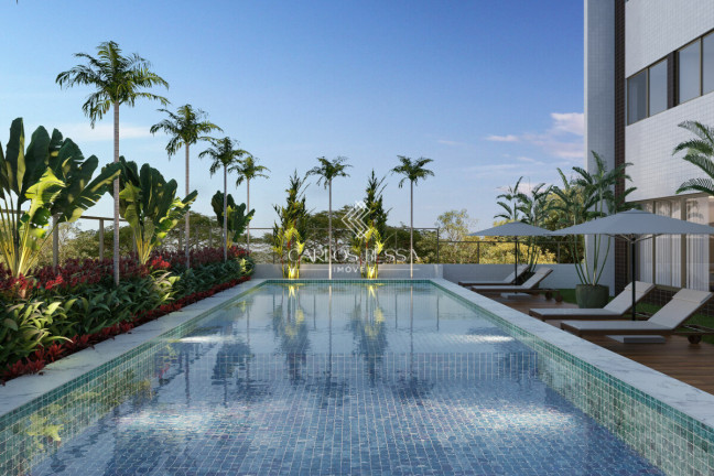 Imagem Apartamento com 2 Quartos à Venda, 53 m² em Graças - Recife