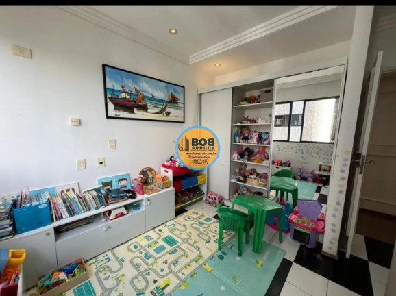 Imagem Apartamento com 4 Quartos à Venda, 210 m² em Piedade - Jaboatão Dos Guararapes
