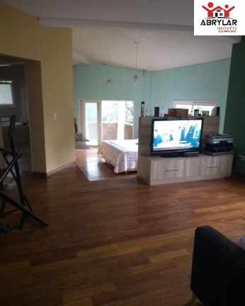 Imagem Imóvel com 4 Quartos à Venda, 550 m² em Alpes Dos Araçás (jordanésia) - Cajamar Imagem Imóvel com 4 Quartos à Venda, 550 m² em Alpes Dos Araçás (jordanésia) - Cajamar