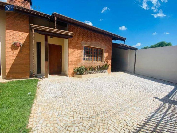 Imagem Casa com 4 Quartos à Venda, 200 m² em Loteamento Residencial Nova Itália  - Valinhos
