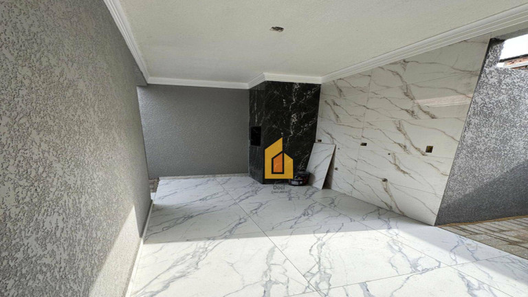 Imagem Casa com 3 Quartos à Venda, 78 m² em Iguaçu - Araucária Imagem Casa com 3 Quartos à Venda, 78 m² em Iguaçu - Araucária