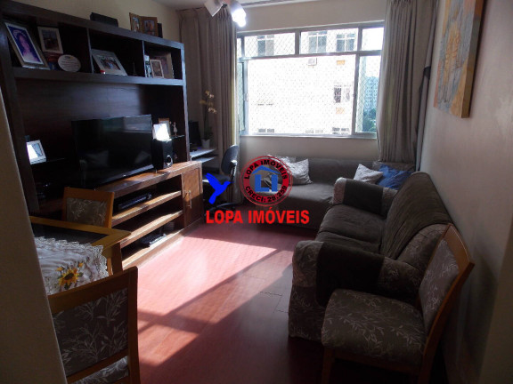 Imagem Apartamento com 2 Quartos à Venda, 58 m² em Rio Comprido - Rio De Janeiro