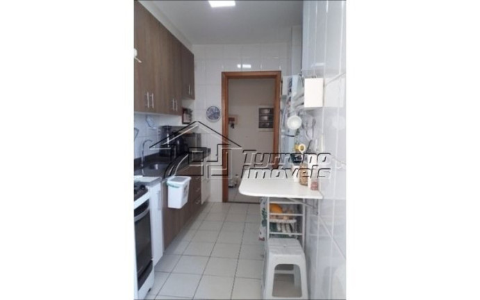 Imagem Apartamento com 2 Quartos à Venda, 65 m² em Urbanova - São José Dos Campos