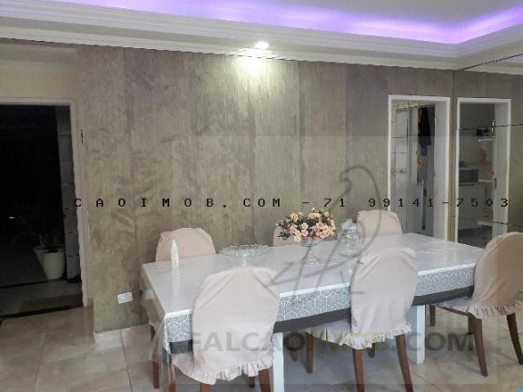 Imagem Apartamento com 3 Quartos à Venda, 103 m² em Pituba - Salvador