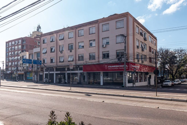 Imagem Apartamento com 3 Quartos à Venda, 65 m² em São João - Porto Alegre