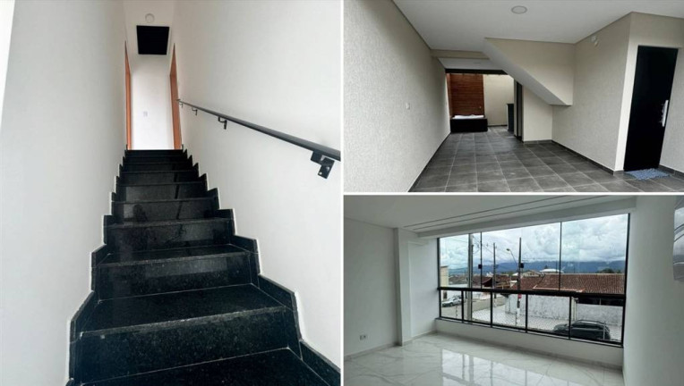 Imagem Casa de Condomínio com 2 Quartos à Venda, 90 m² em Maracanã - Praia Grande Imagem Casa de Condomínio com 2 Quartos à Venda, 90 m² em Maracanã - Praia Grande