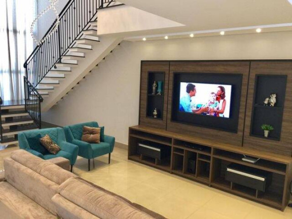 Casa de Condomínio com 3 Quartos à Venda, 241 m² em Limeira