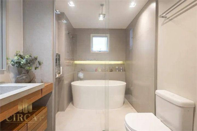 Imagem Apartamento com 4 Quartos à Venda, 198 m² em Alto De Pinheiros - São Paulo