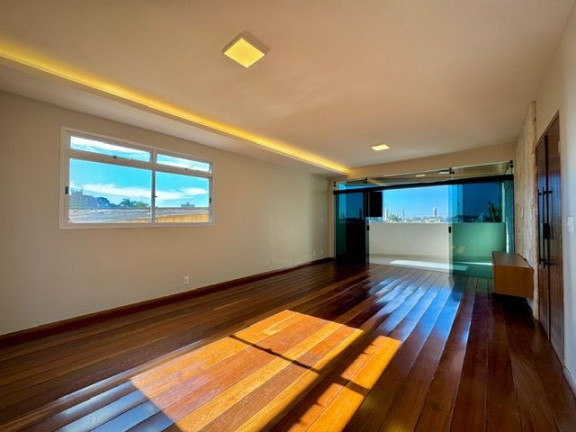 Imagem Apartamento com 3 Quartos à Venda, 197 m² em Setor Sul - Goiânia