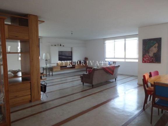 Imagem Apartamento com 4 Quartos à Venda, 331 m² em Lapa - São Paulo
