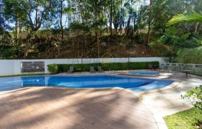 Imagem Apartamento com 3 Quartos à Venda, 142 m² em Vila Andrade - São Paulo