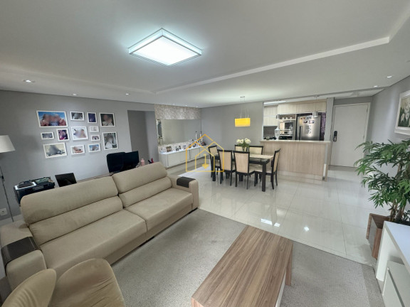 Imagem Apartamento com 3 Quartos à Venda, 115 m² em Vila Valparaíso - Santo André Imagem Apartamento com 3 Quartos à Venda, 115 m² em Vila Valparaíso - Santo André