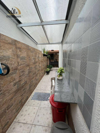 Imagem Sobrado com 2 Quartos à Venda, 90 m² em Vila Guilhermina - Praia Grande