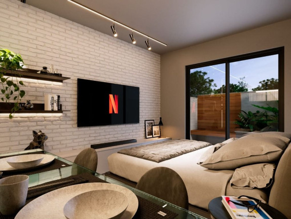 Imagem Loft com 1 Quarto à Venda, 18 m² em Jardim Oceania - João Pessoa