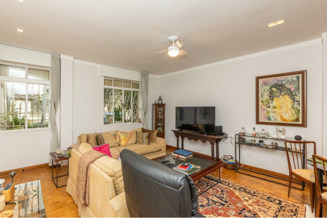 Apartamento com 2 Quartos à Venda, 106 m² em Santa Cecília - São Paulo