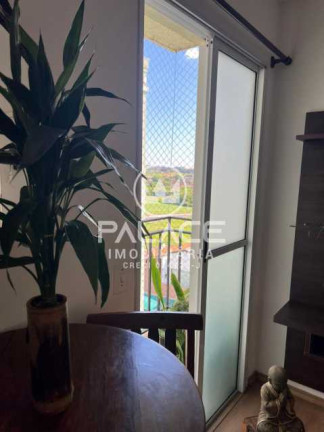 Apartamento com 2 Quartos à Venda, 55 m² em Dois Córregos - Piracicaba