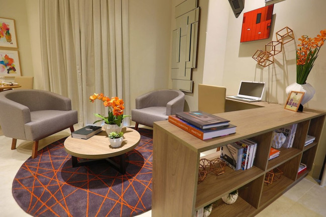 Imagem Imóvel com 1 Quarto à Venda, 30 m² em Centro - São Paulo
