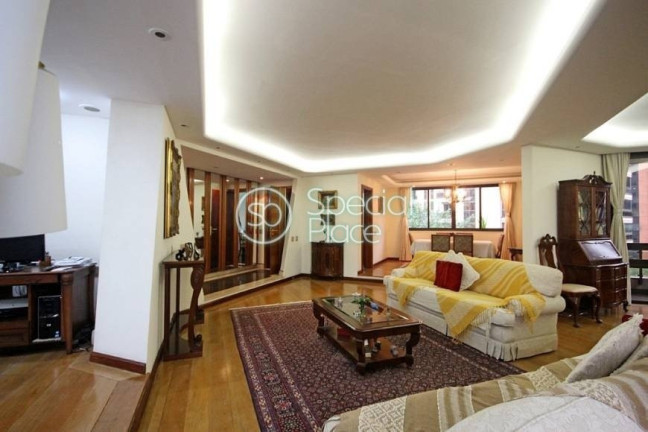 Imagem Apartamento com 4 Quartos à Venda, 350 m² em Higienópolis - São Paulo