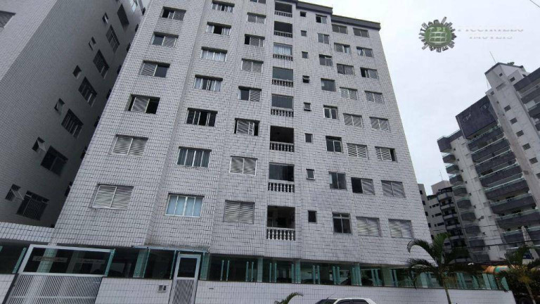 Apartamento com 2 Quartos à Venda, 65 m² em Caiçara - Praia Grande