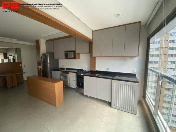 Imagem Apartamento com 1 Quarto à Venda, 52 m² em Vila Clementino - São Paulo