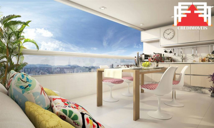 Imagem Apartamento com 2 Quartos à Venda, 97 m² em Aviacao - Praia Grande Imagem Apartamento com 2 Quartos à Venda, 97 m² em Aviacao - Praia Grande