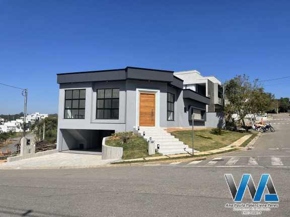 Imagem Casa de Condomínio com 3 Quartos à Venda, 231 m² em Residencial Euroville Ii - Bragança Paulista Imagem Casa de Condomínio com 3 Quartos à Venda, 231 m² em Residencial Euroville Ii - Bragança Paulista