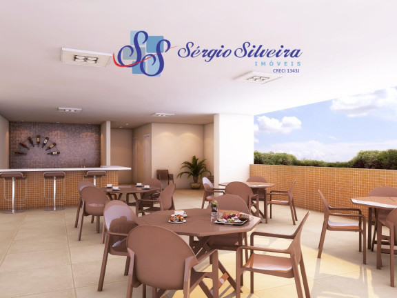 Imagem Apartamento com 3 Quartos à Venda, 78 m² em Guararapes - Fortaleza