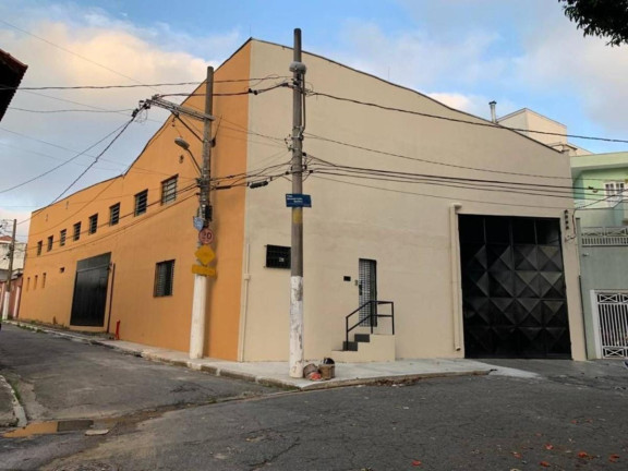 Imagem Galpão à Venda, 650 m² em Vila Formosa - São Paulo Imagem Galpão à Venda, 650 m² em Vila Formosa - São Paulo