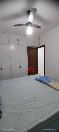 Imagem Apartamento com 2 Quartos à Venda, 102 m² em José Menino - Santos Imagem Apartamento com 2 Quartos à Venda, 102 m² em José Menino - Santos