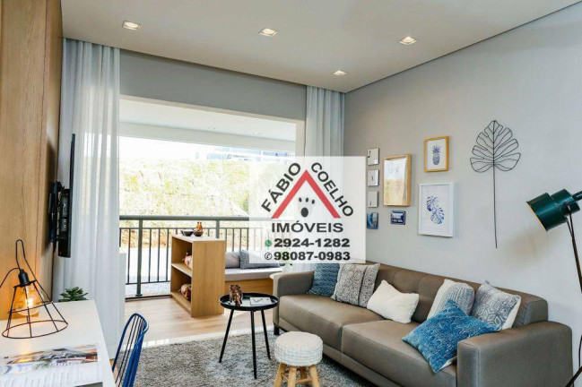 Imagem Apartamento com 3 Quartos à Venda, 130 m² em Conceição - São Paulo Imagem Apartamento com 3 Quartos à Venda, 130 m² em Conceição - São Paulo