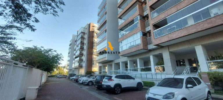 Imagem Apartamento com 3 Quartos à Venda, 100 m² em Barra Da Tijuca - Rio De Janeiro