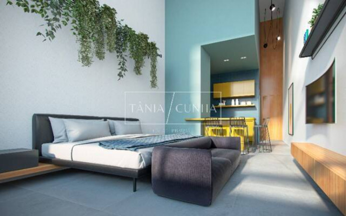 Imagem Apartamento com 1 Quarto à Venda, 30 m² em Tambauzinho - João Pessoa