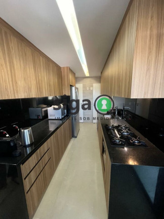Imagem Apartamento com 3 Quartos para Alugar, 162 m² em Moema - São Paulo Imagem Apartamento com 3 Quartos para Alugar, 162 m² em Moema - São Paulo