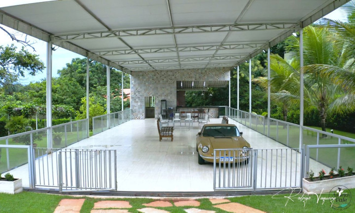 Imagem Casa de Condomínio com 5 Quartos à Venda, 836 m² em Residencial Aldeia Do Vale - Goiânia Imagem Casa de Condomínio com 5 Quartos à Venda, 836 m² em Residencial Aldeia Do Vale - Goiânia