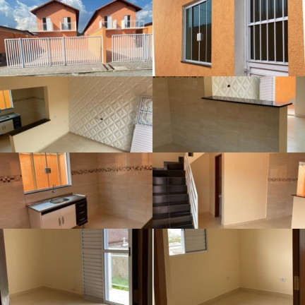 Imagem Casa com 2 Quartos à Venda, 65 m² em Vila Atlântica - Mongaguá Imagem Casa com 2 Quartos à Venda, 65 m² em Vila Atlântica - Mongaguá