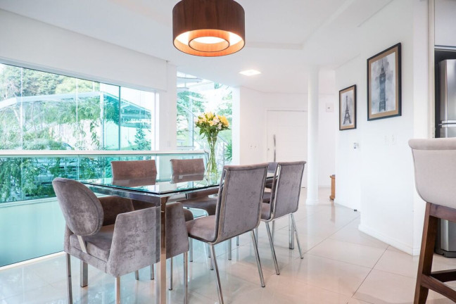 Imagem Casa com 4 Quartos à Venda, 511 m² em Pantanal - Florianópolis