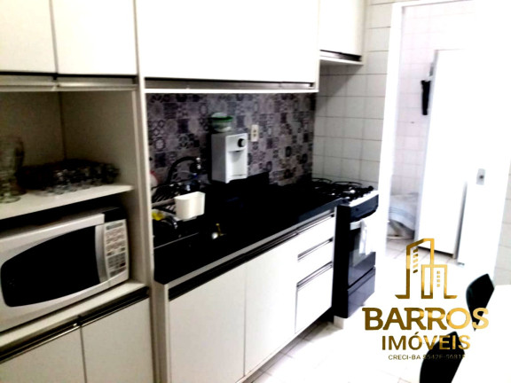 Imagem Apartamento com 2 Quartos à Venda, 78 m² em Jardim Apipema - Salvador Imagem Apartamento com 2 Quartos à Venda, 78 m² em Jardim Apipema - Salvador