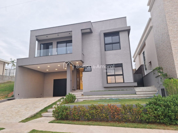 Casa de Condomínio com 4 Quartos à Venda, 375 m² em Loteamento Parque Dos Alecrins - Campinas