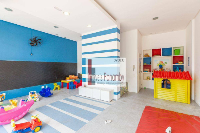 Imagem Apartamento com 3 Quartos à Venda, 130 m² em Chácara Santo Antônio - São Paulo Imagem Apartamento com 3 Quartos à Venda, 130 m² em Chácara Santo Antônio - São Paulo